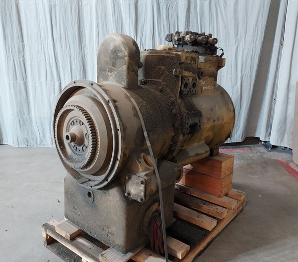 Used TRANSMISSION ARR 1466225
