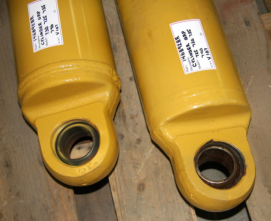 Rebuilt CYLINDER GRP - SUSPENSION 1468928 : Portland Tractor Inc. (PTI)