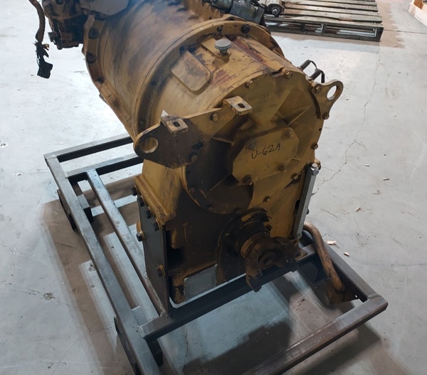 Used TRANSMISSION ARR 1475057 2