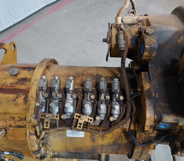 Used TRANSMISSION ARR 1475057 3