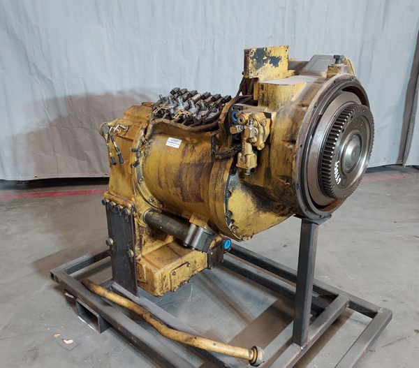 Used TRANSMISSION ARR 1475057 4