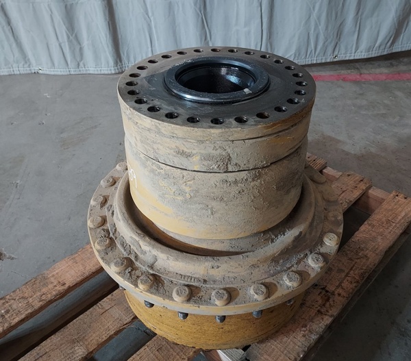Used DRIVE GRP - FINAL 1475539