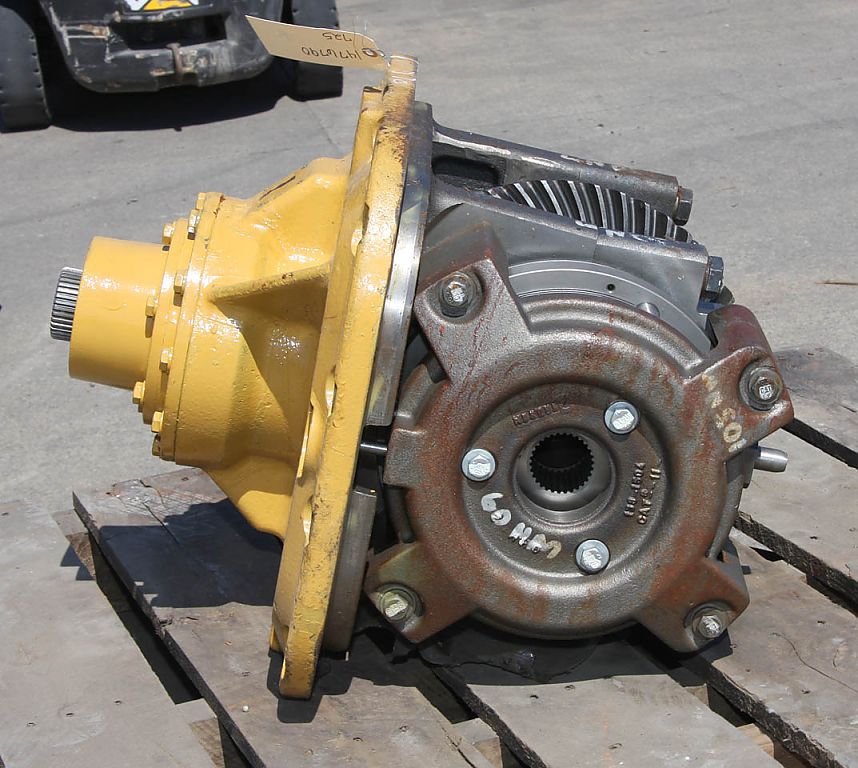 Rebuilt DIFFERENTIAL GRP 1476790 Portland Tractor Inc. (PTI)
