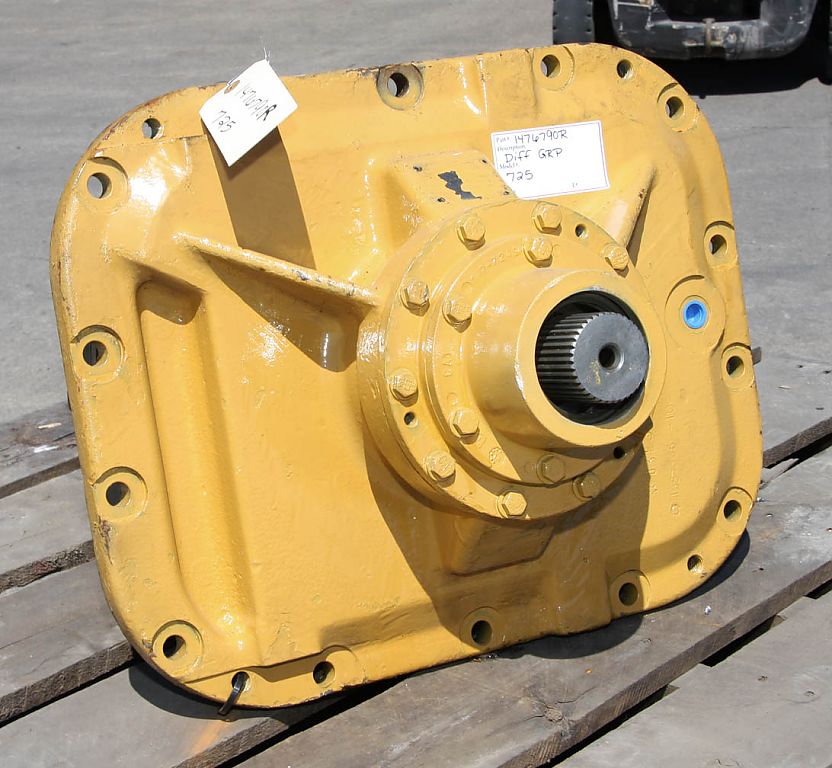 Rebuilt DIFFERENTIAL GRP 1476790 : Portland Tractor Inc. (PTI)