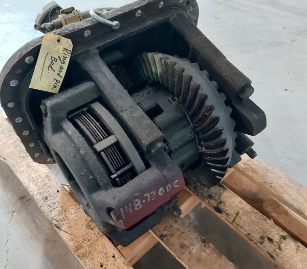 Core DIFFERENTIAL GRP - FRONT 1487200 2