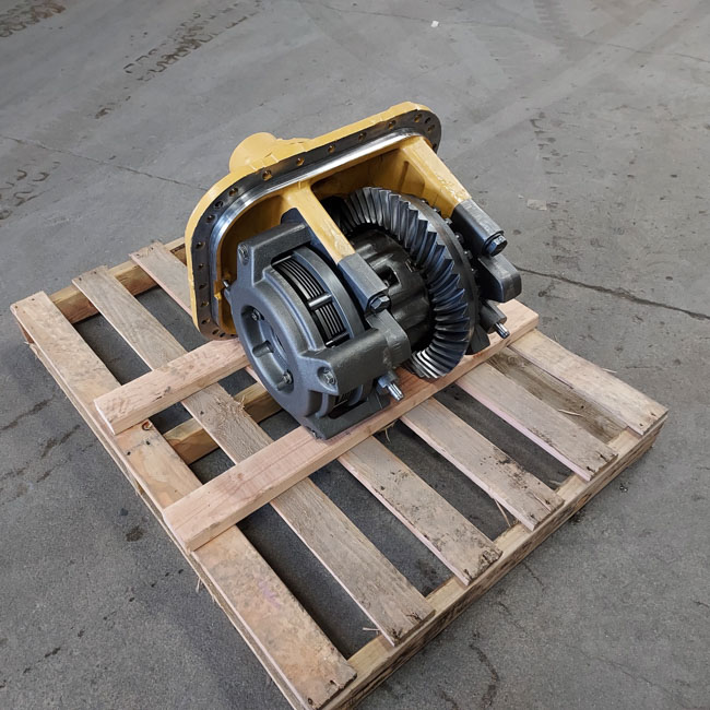 Rebuilt DIFFERENTIAL GRP FRONT 1487200 Portland Tractor Inc. (PTI)
