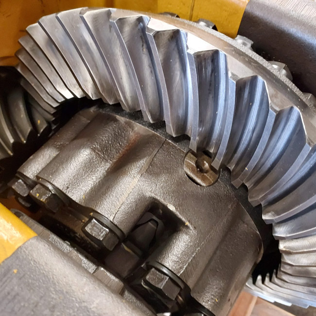 Rebuilt DIFFERENTIAL GRP - FRONT 1487200 | Portland Tractor Inc. (PTI)