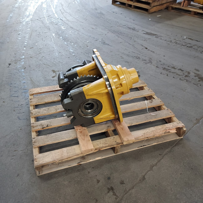 Rebuilt DIFFERENTIAL GRP - FRONT 1487200 9
