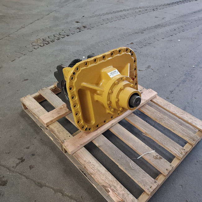 Rebuilt DIFFERENTIAL GRP - FRONT 1487200 10