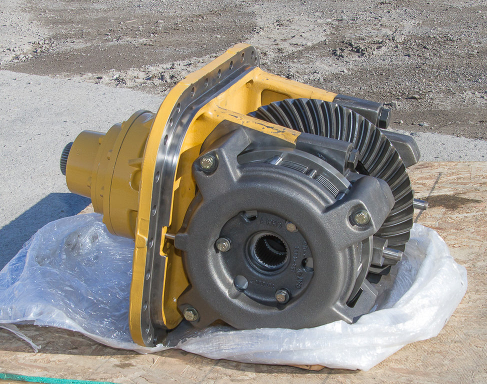 Rebuilt DIFFERENTIAL GRP - FRONT 1487200 12