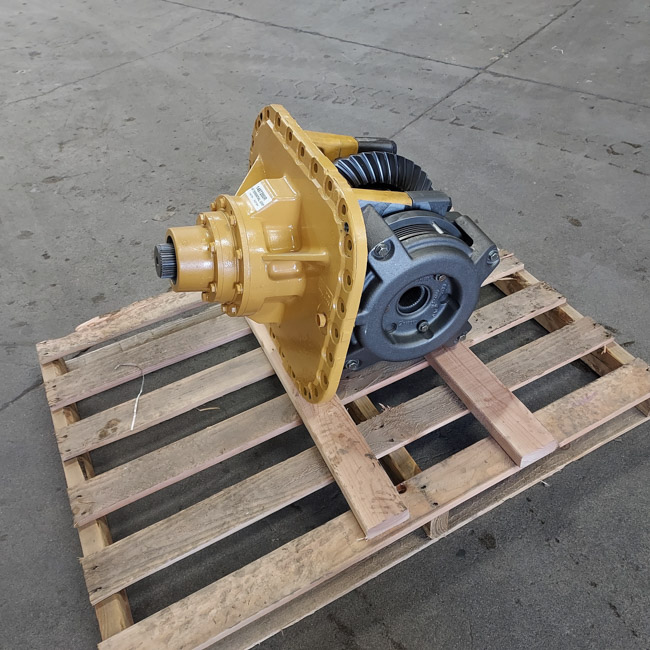 Rebuilt DIFFERENTIAL GRP - FRONT 1487200 4