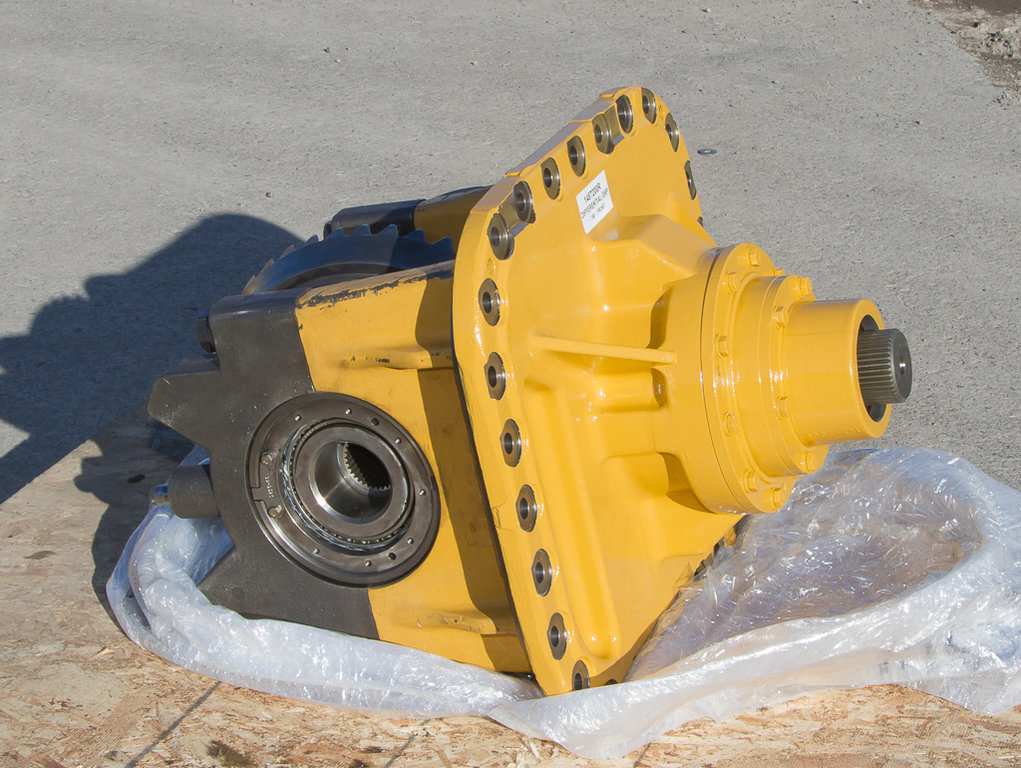 Rebuilt DIFFERENTIAL GRP - FRONT 1487200 5