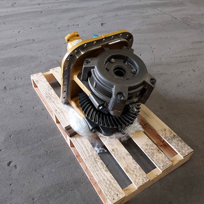 Tested DIFFERENTIAL GRP - FRONT 1487200