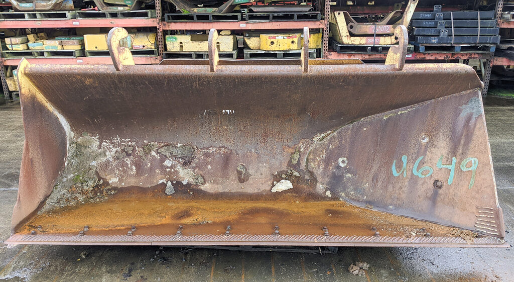 Used BUCKET ARR - GENERAL PURPOSE 1497446 2