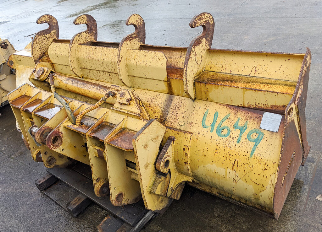 Used BUCKET ARR - GENERAL PURPOSE 1497446 7