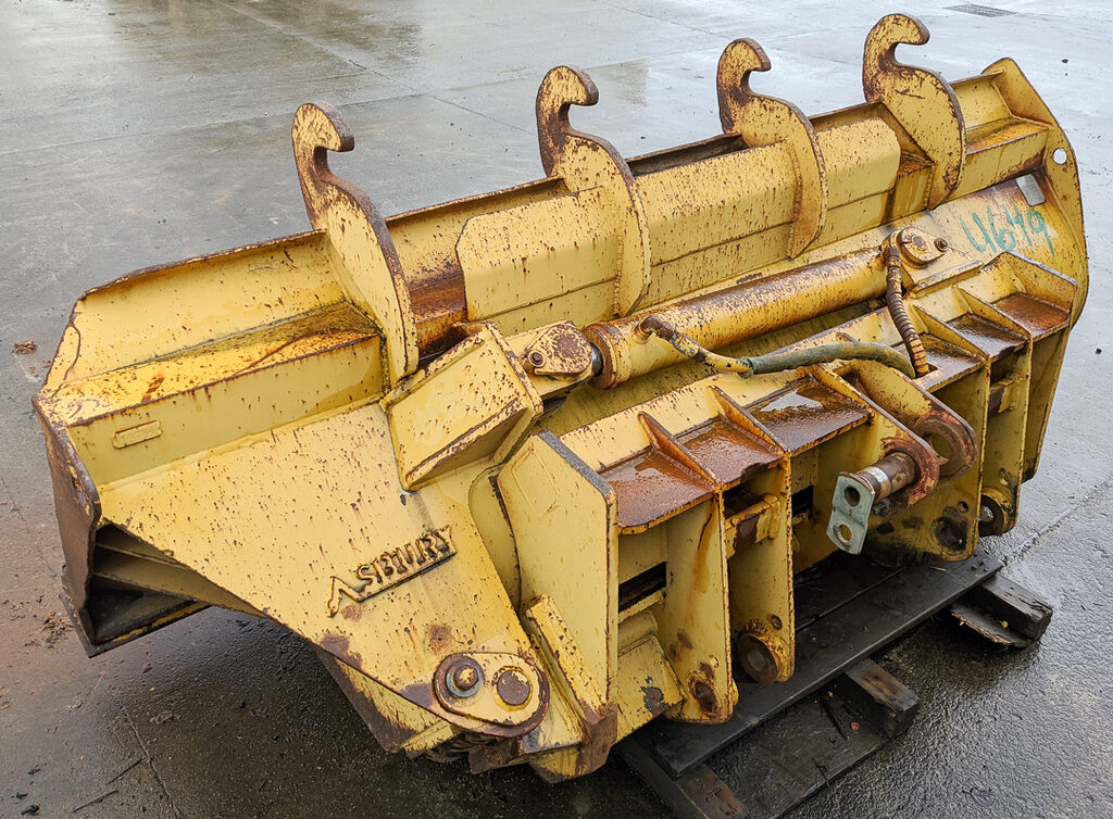 Used BUCKET ARR - GENERAL PURPOSE 1497446 8