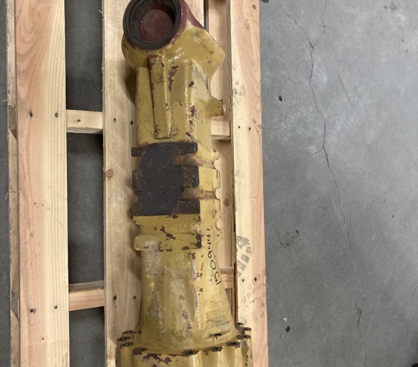 Used CASE A - AXLE 1509441 2
