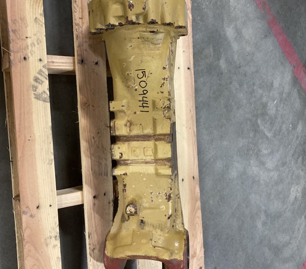 Used CASE A - AXLE 1509441 5