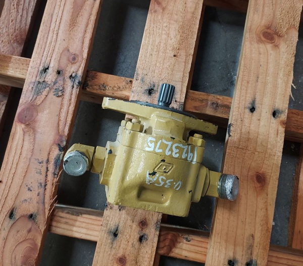 Used PUMP GRP - GEAR 1519926 2