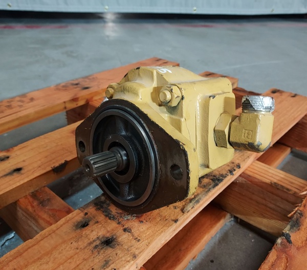 Used PUMP GRP - GEAR 1519926 3