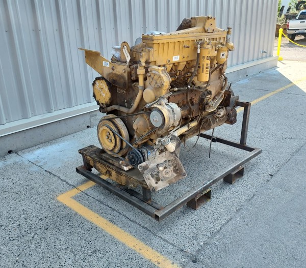 Used ENGINE ARR 1527468 2