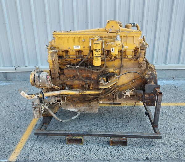 Used ENGINE ARR 1527468 6