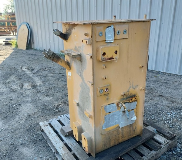 Used TANK A - HYDRAULIC 1539063
