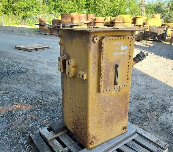 Used TANK A - HYDRAULIC 1539063 2