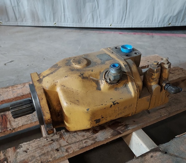Used PUMP GRP - PISTON 1539624
