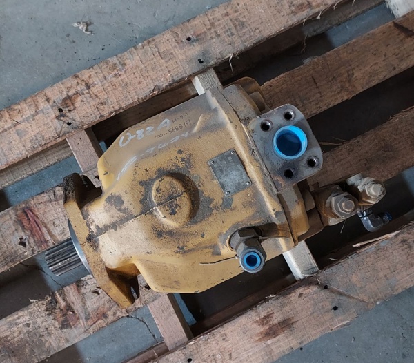 Used PUMP GRP - PISTON 1539624 3