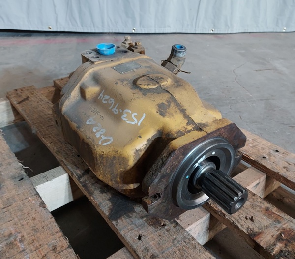 Used PUMP GRP - PISTON 1539624 4