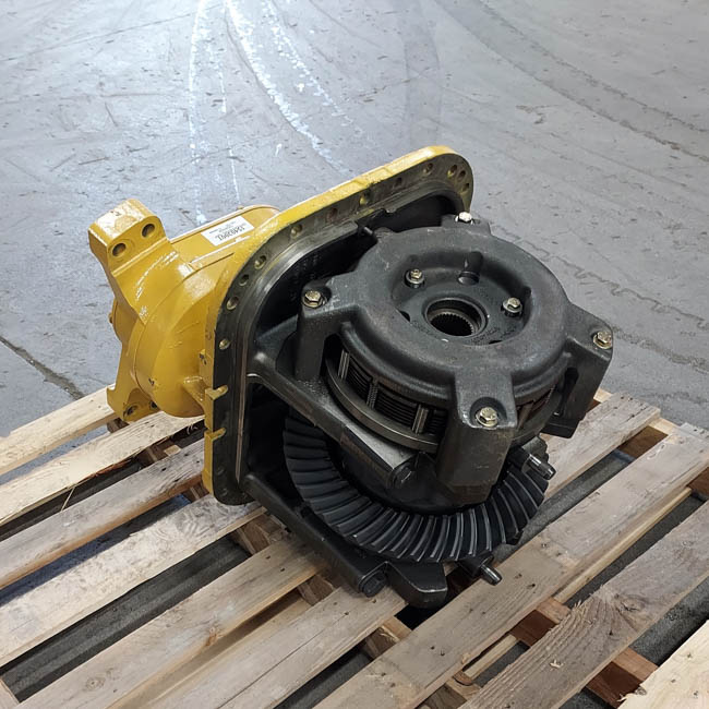 Tested DIFFERENTIAL GRP - CENTER 1540300 10
