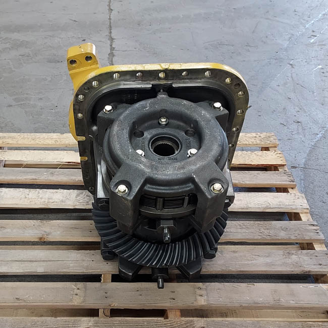 Tested DIFFERENTIAL GRP - CENTER 1540300 11