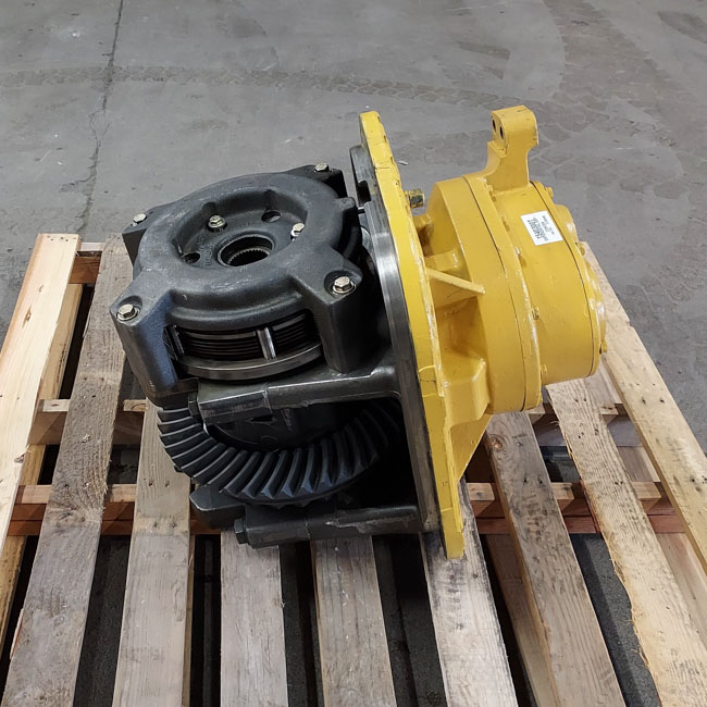Tested DIFFERENTIAL GRP - CENTER 1540300 13