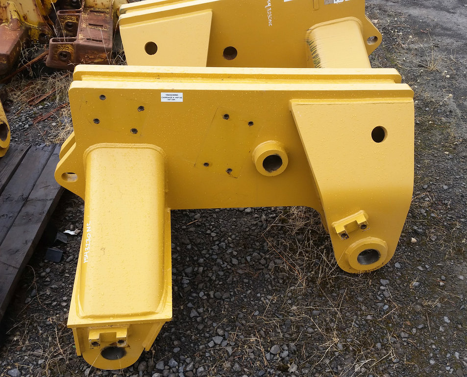 Unused Caterpillar CARRIAGE A - RIPPER SS 1543230 5