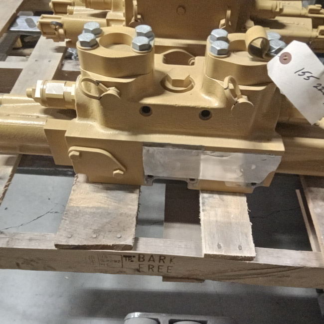 Unused Caterpillar VALVE GRP - CONTROL 1552268