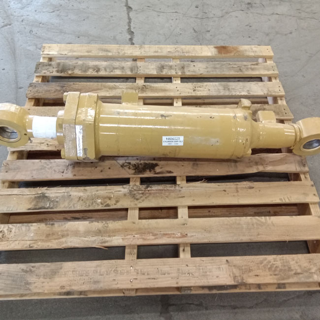 Rebuilt CYLINDER GRP - RIPPER TILT LH 1553652