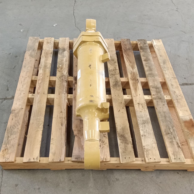 Rebuilt CYLINDER GRP - RIPPER TILT LH 1553652 7