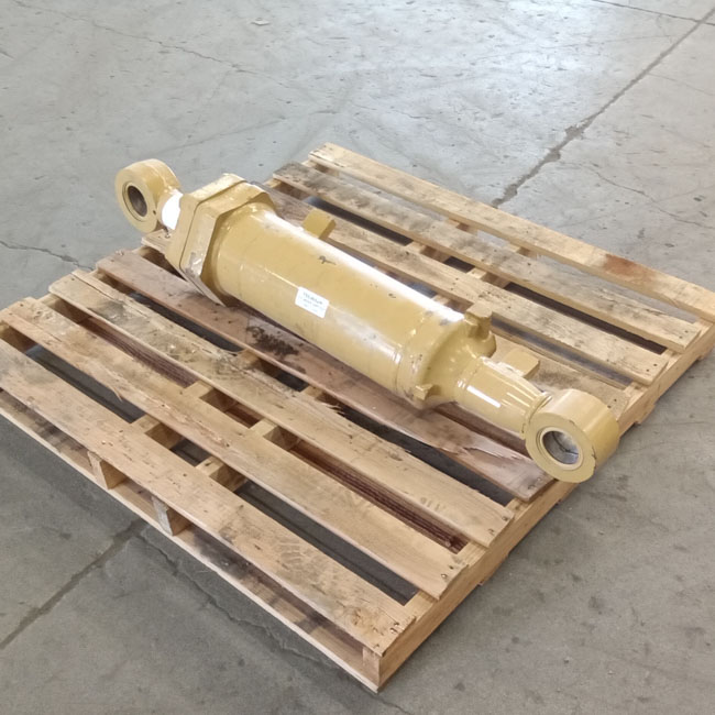 Rebuilt CYLINDER GRP - RIPPER TILT LH 1553652 8