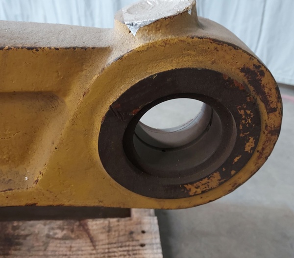 Used CYLINDER GRP - RIPPER LIFT 1553653 3