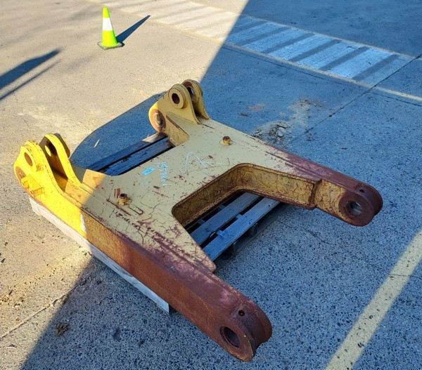 Used FRAME A - RIPPER 1557861