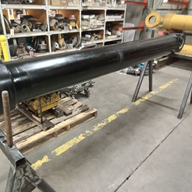 Used CYLINDER GRP - STICK 1559071 2