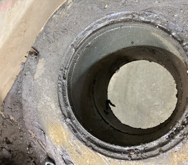 Core CYLINDER GRP - BUCKET 1559077 3