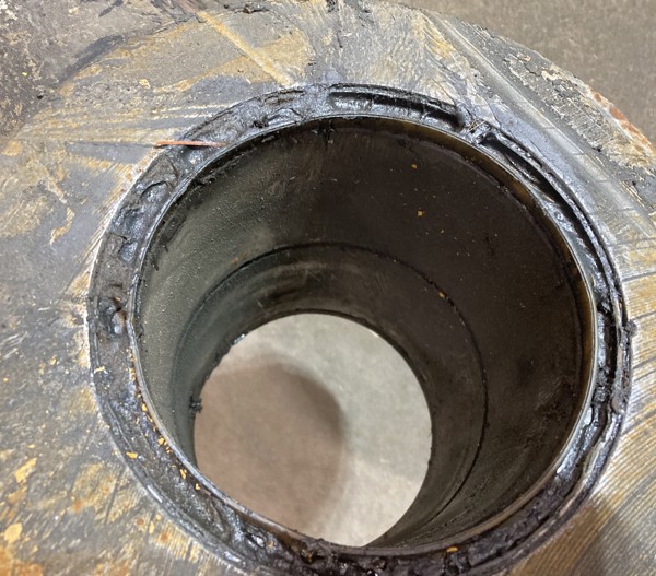 Core CYLINDER GRP - BUCKET 1559077 4
