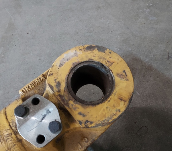 Good Used CYLINDER GRP - COUNTERWEIGHT 1559197 3