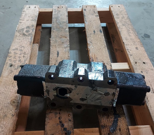 Used VALVE GRP 1559200