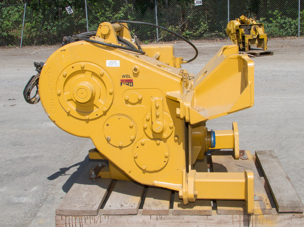 Used WINCH ARR 1563462