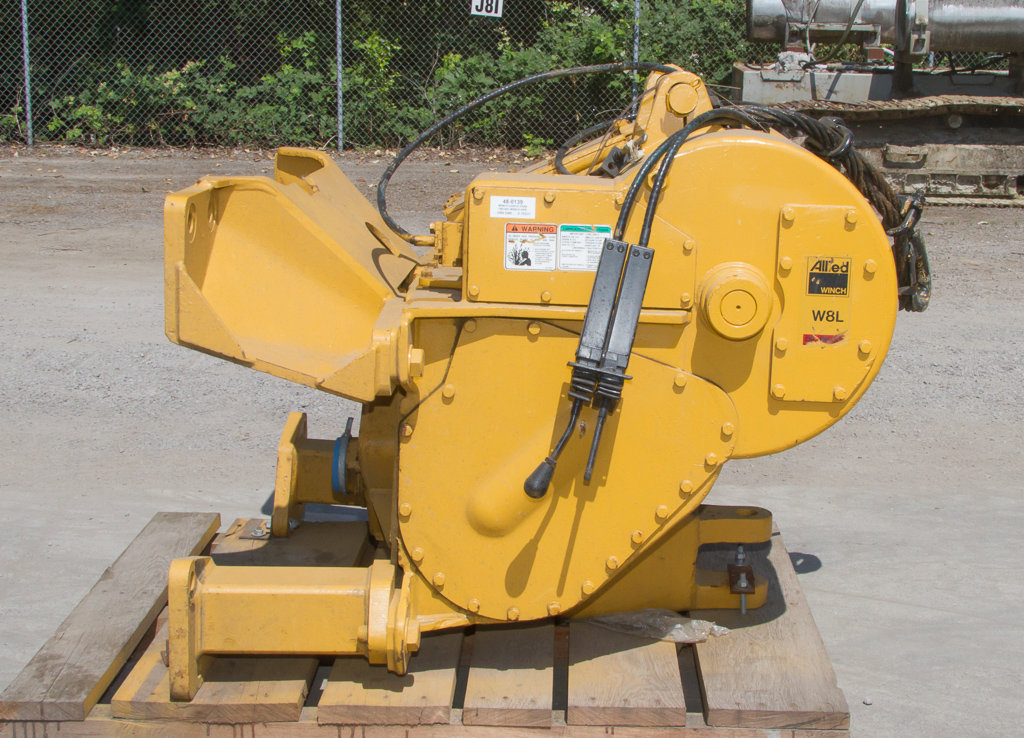 Used WINCH ARR 1563462 3