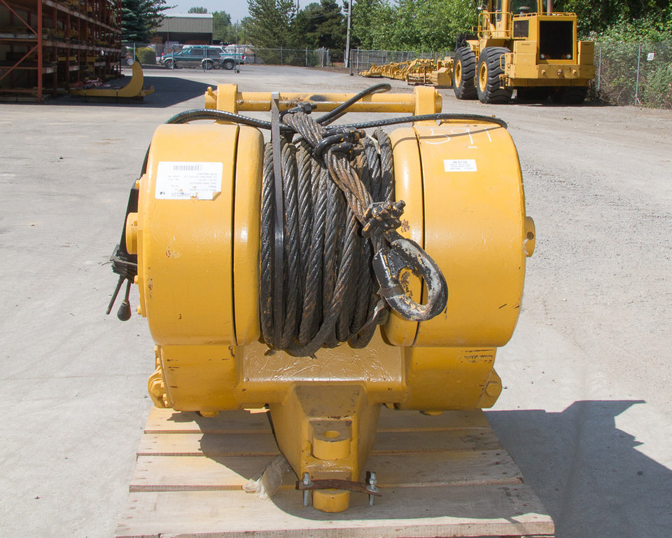 Used WINCH ARR 1563462 4