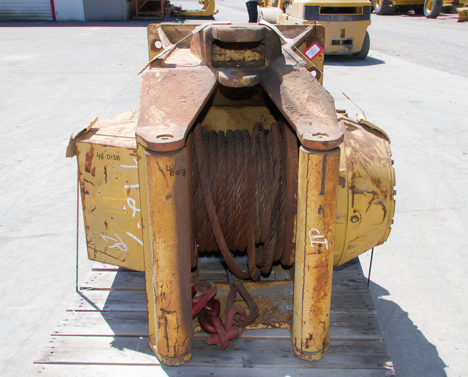Used WINCH ARR 1563462 8